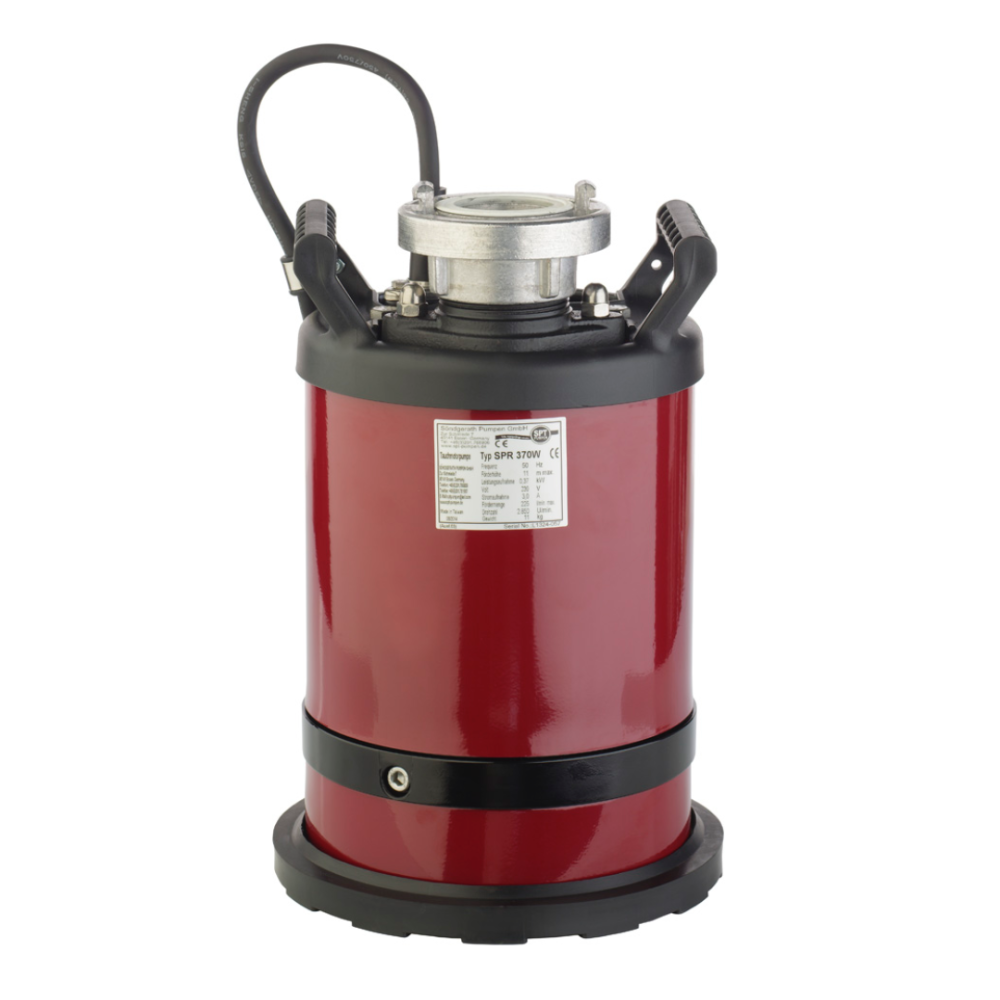 SPT - SPR 370 - SPR 750