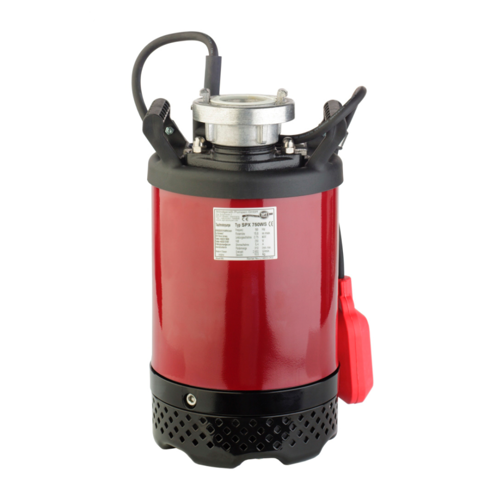 SPT - 370 – SPT 750