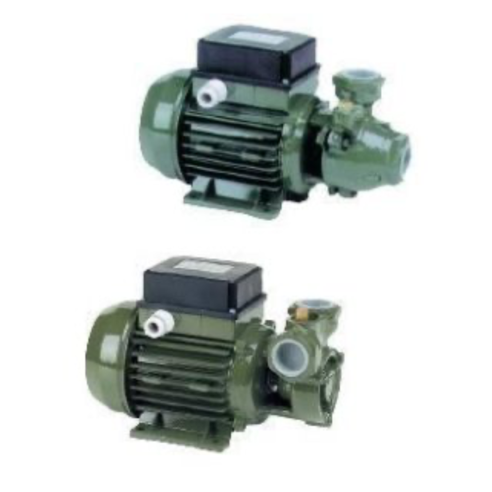 Serie KF met turbine waaier