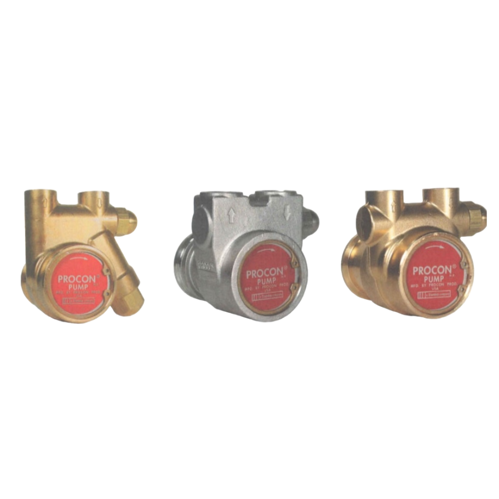 Procon serie 1,2 & 3