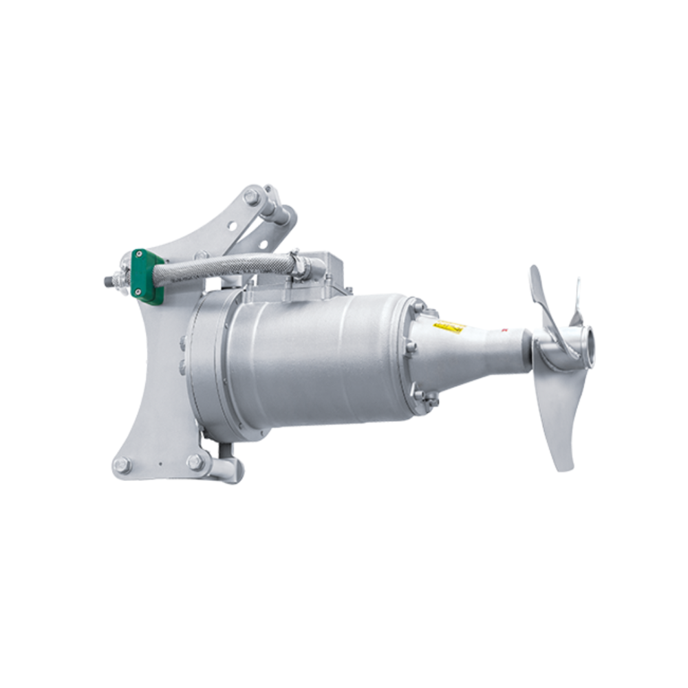 Optimix 2A 3 / 4kW
