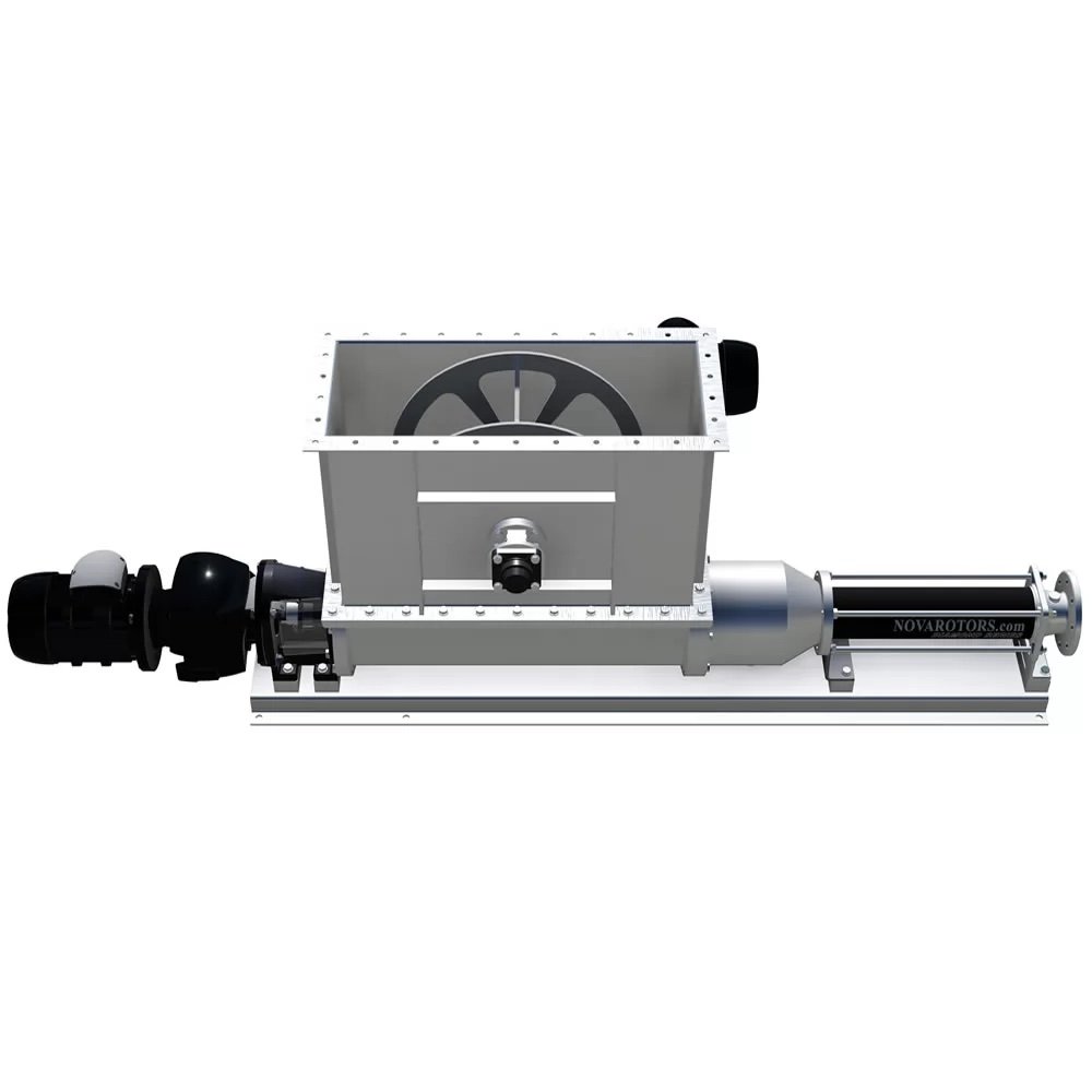 Nova Rotors Diamond HS series verdringerpomp