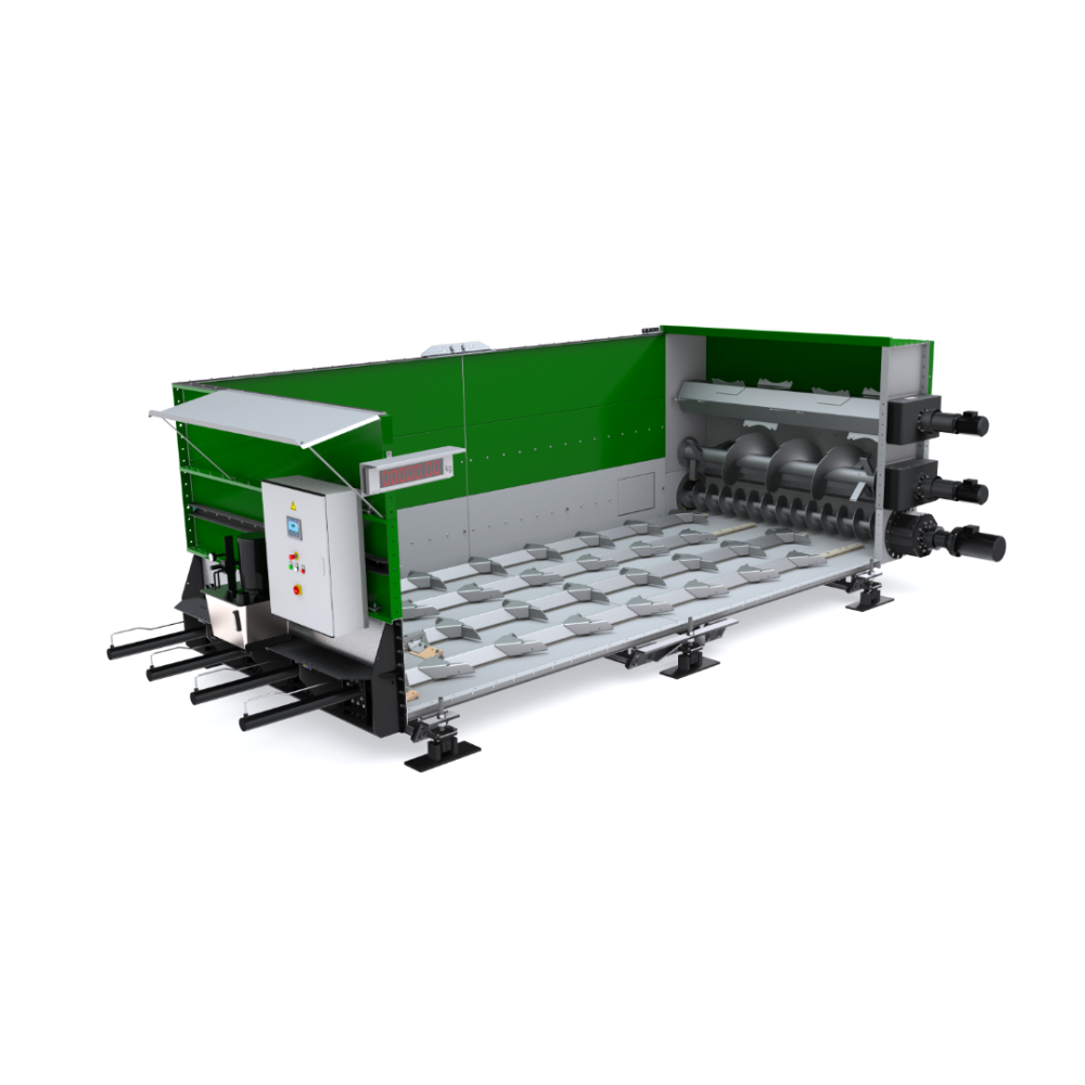 Vario Doseercontainer